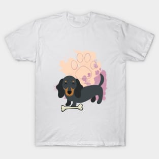 Dogs Are My Favorite People T-Shirt